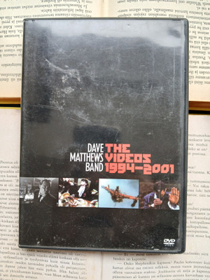 Dave Matthews Band - The Videos 1994-2001 (DVD)
