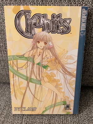 CHOBITS 8   (ENGL.)