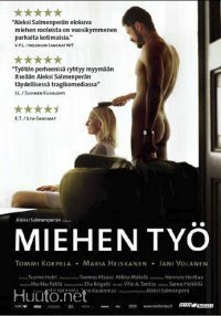Miehen Työ  -  DVD
