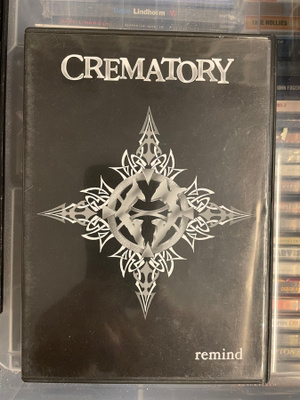 CREMATORY - Remind DVD