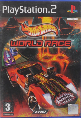 Hot Wheels World Race