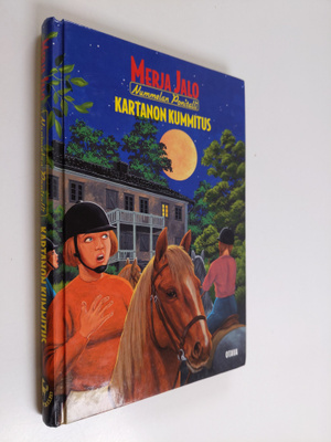 Merja Jalo : Kartanon kummitus