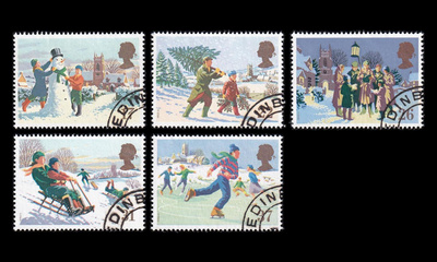 Iso-Britannia 1300-4 o Joulu (1990)