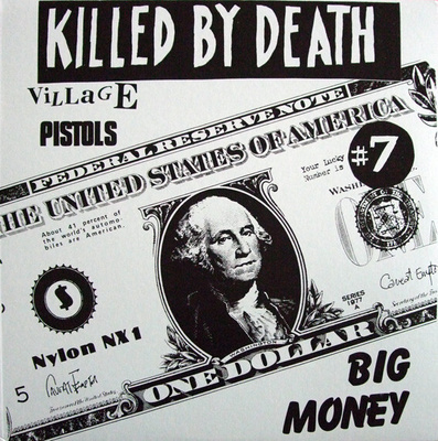 various - Killed By Death #7 LP