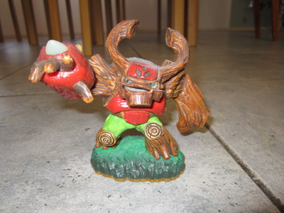 skylanders hahmo !