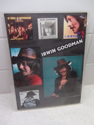 IRWIN  GOODMAN