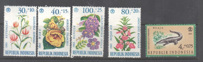 Indonesia luontoaihetta postituoreena.