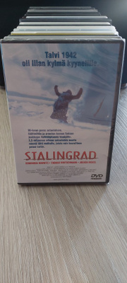 Stalingrad(Uusi ja muoveissa)
