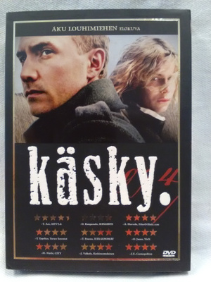 Dvd Käsky.