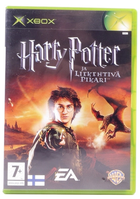 Harry Potter ja Liekehtivä Pikari