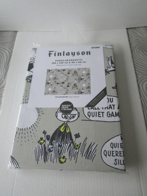 Finlayson muumipussilakanasetti, Vekaramuumi,  aik.kokoa