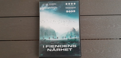 DVD: Vihollisen Läheisyydessä (Benoit Magimel 2007)