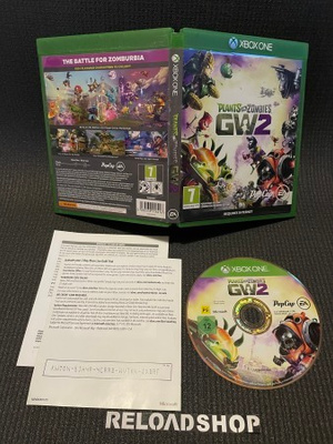 Plants vs Zombies Garden Warfare 2 XBOX ONE