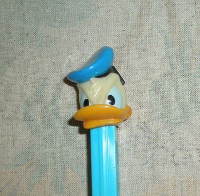 PEZ Aku Ankka Disney