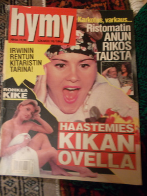 HYMY