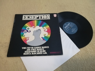 EKSEPTION - Ekseption LP