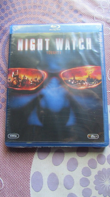 Night Watch - Yövahti Blu-ray