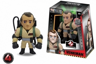 Metals Die Cast, Haamujengi: Venkman, Stantz tai Zeddemore