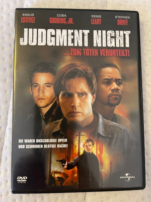 Judgment Night Tuomion yö 1993 SuomiTXT