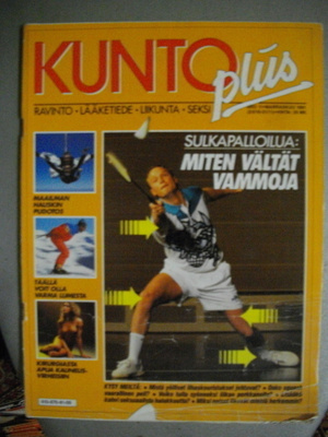 Kunto Plus Nro 11/1991 (22.3)