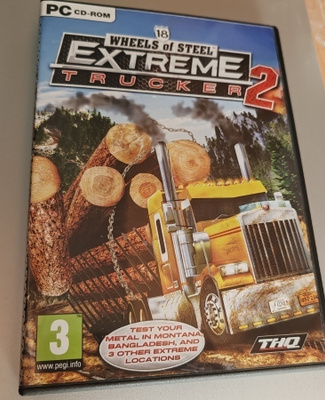 18 Wheels of Steel: Extreme Trucker 2 (PC)