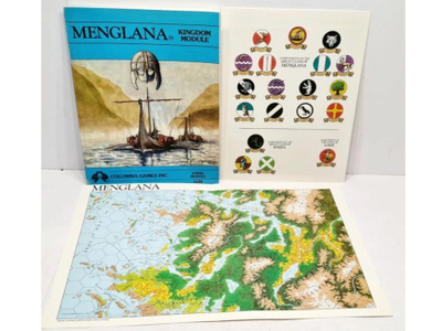 HarnWorld - Menglana Kingdom Module RPG 5109