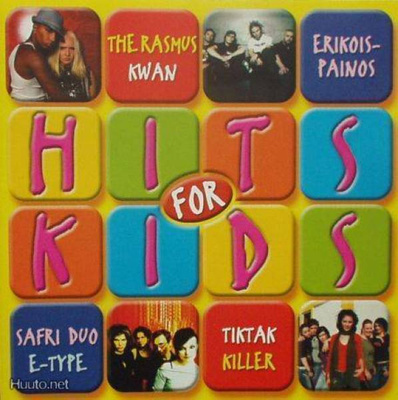 Hits For Kids  **  Erikoispainos  **  CD