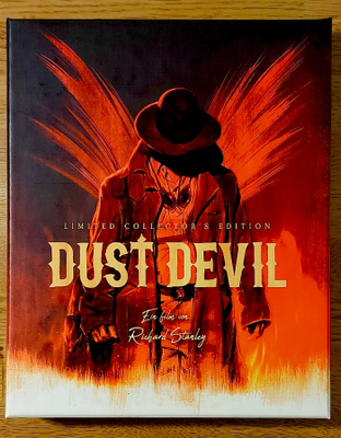 DUST DEVIL (1992) Limited 5-Disc CE Box Koch Media OOP RARE!