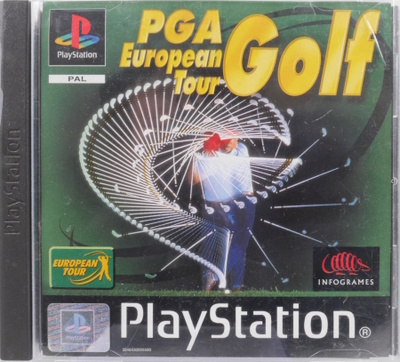 PGA European Tour Golf