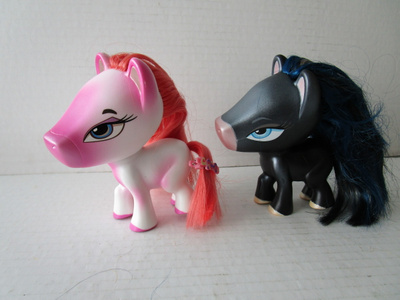 Bratz Ponit, 2 kpl