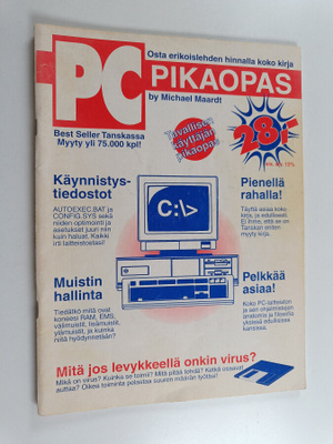 Michael Maardt : PC pikaopas