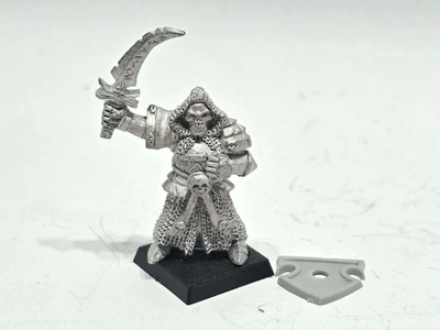 WHFB - Vampire Counts Undead Wight (1992) [G140]