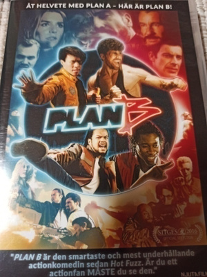 plan b - DVD