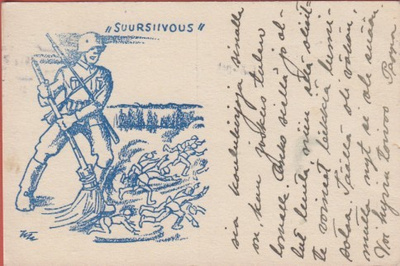 Hugo Trentzsch Suursiivous