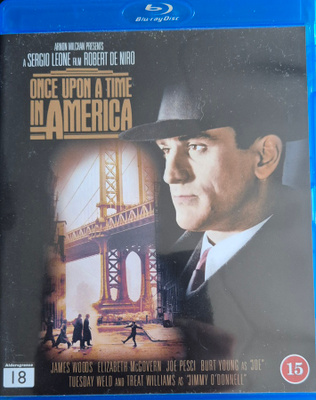 Once Upon a Time in America  -Blu-Ray