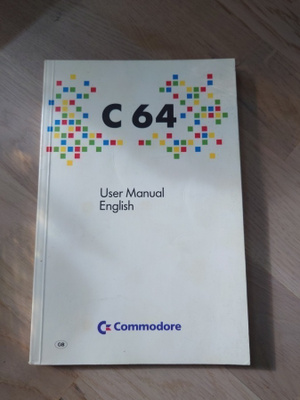 c64 user manual english