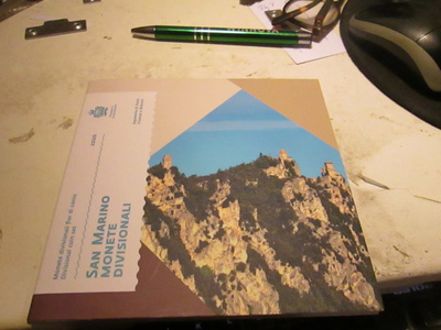 2020 San Marino Rahasarja