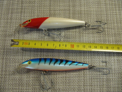 Vaappuja Rapala Ireland 2 kpl.