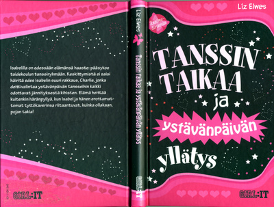 Liz Elwes - Tanssin taikaa ja ystävänpäivän yllätys