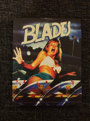 Blades (Vinegar Syndrome)