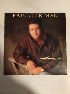 LP Rainer Friman/mutkainen tie