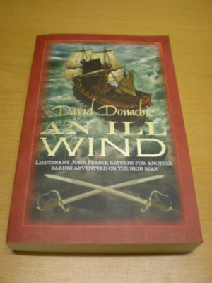 David Donachie: An Ill Wind