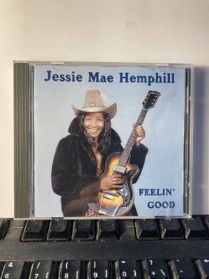 JESSIE MAE HEMPHILL: Feelin' Good, CD, rem.