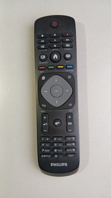Philips TV kaukosäädin