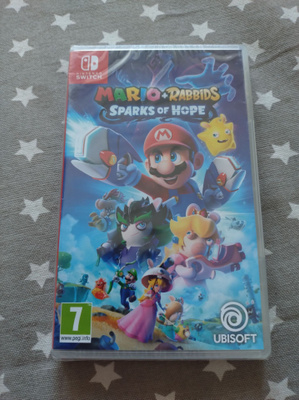 Mario + Rabbids Sparks of hope (SWITCH)