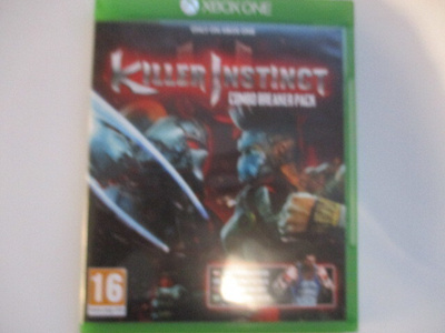 XBOX ONE KILLER INSTINCT