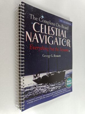 George G. Bennett ym. : The Complete On-Board Celestial N...