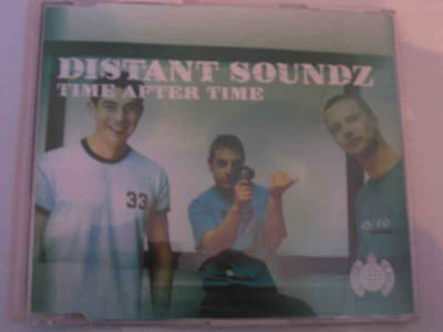 CDS Distant Soundz - Time After time