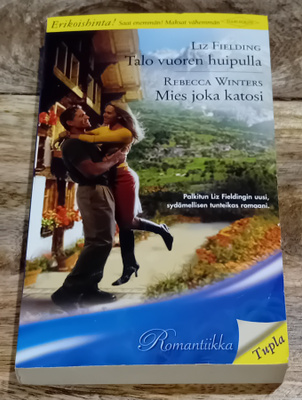 Harlequin / Liz Fielding - Talo vuoren huipulla