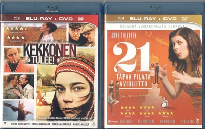 2 KPL blu-ray